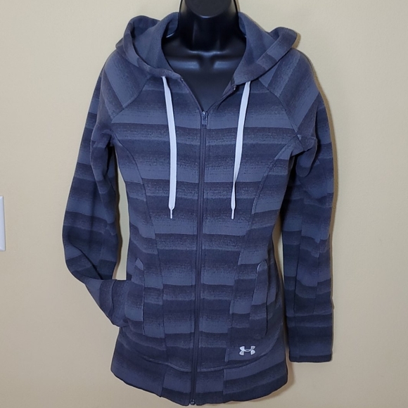 Under Armour Wintersweet Riding Hoody - Picture 1 of 8